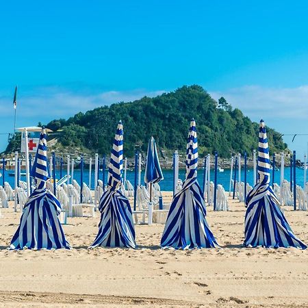 Pension Regil San Sebastián Exteriér fotografie