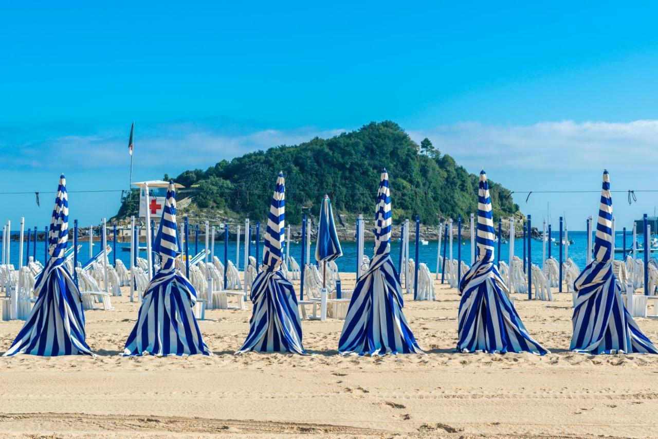 Pension Regil San Sebastián Exteriér fotografie